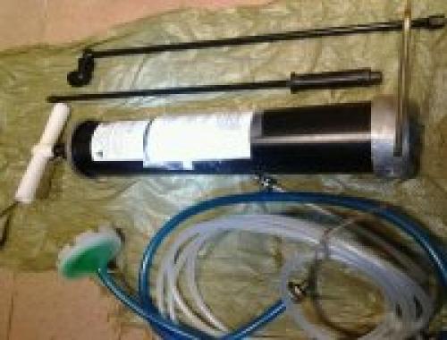 Ручной краскопульт для побелки своими руками. Типы краскопультов для побелки