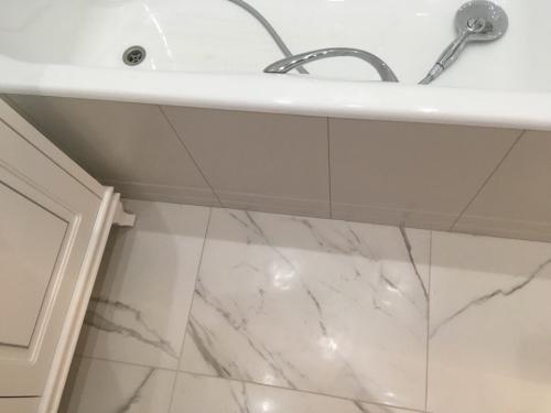 Оцените ремонт в ванной) От нашей подписчицы 02