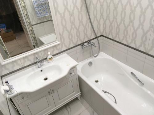 Оцените ремонт в ванной) От нашей подписчицы 07