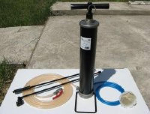 Ручной краскопульт для побелки своими руками. Типы краскопультов для побелки