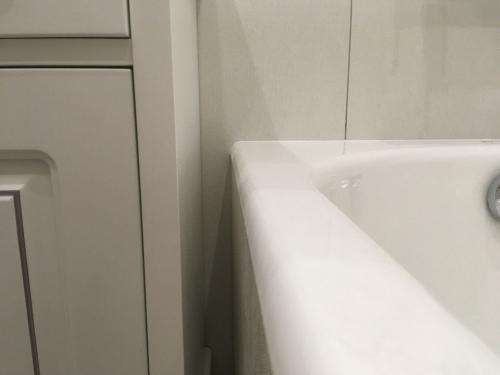 Оцените ремонт в ванной) От нашей подписчицы 01