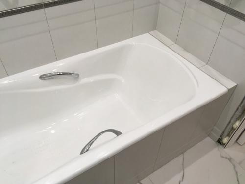 Оцените ремонт в ванной) От нашей подписчицы 03