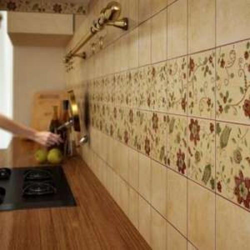 Фартук из плитки для ванной. Зачем нужно закрывать ванну? 12 Фартук из плитки для ванной. Зачем нужно закрывать ванну? 12