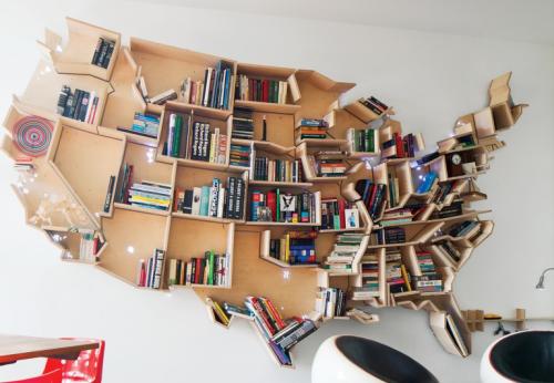 Домашняя библиотека: индивидуальное решение 03