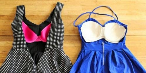 Лайфхаки для хранения одежды. Нижнее бельё