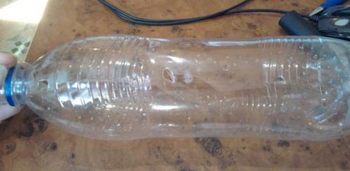 Как сделать из пластиковых бутылок лодку. Как сделать лодку из пластиковых бутылок 04