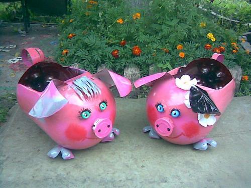 Как сделать из пластиковых бутылок лодку. Как сделать лодку из пластиковых бутылок 03