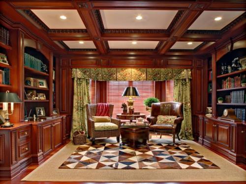 Домашняя библиотека: индивидуальное решение 02