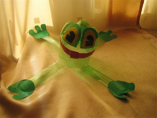 Как сделать из пластиковых бутылок лодку. Как сделать лодку из пластиковых бутылок 13