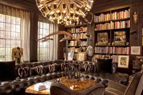 Домашняя библиотека: индивидуальное решение 01