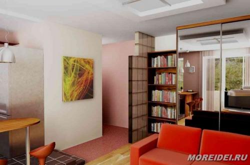 Шкаф купе в интерьере гостиной. Шкаф-купе в гостиную —, какую комплектацию шкафа лучше выбрать и как правильно его расположить (110 фото) 17