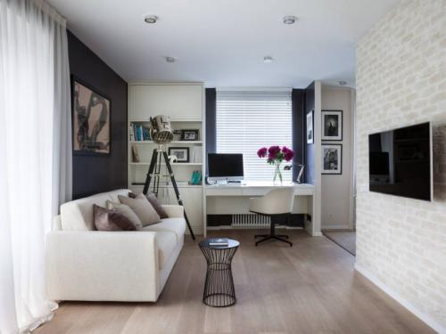 Оформление рабочего кабинета 03