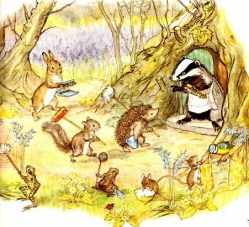 Никак не могу навести порядок в доме. Почему у вас не получается поддерживать порядок в доме