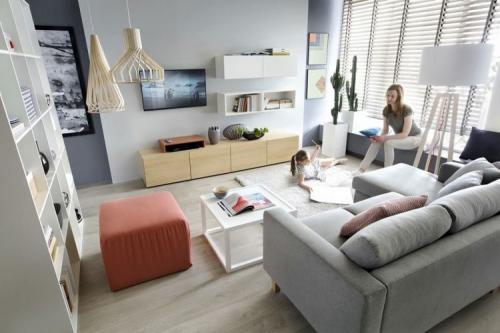 Дизайн гостиной в современном стиле. Гостиная в квартире — советы по выбору, обзор лучших идей и решений создания стильных гостиных комнат (105 фото + видео)