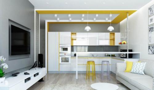 Дизайн гостиной в современном стиле. Гостиная в квартире — советы по выбору, обзор лучших идей и решений создания стильных гостиных комнат (105 фото + видео)