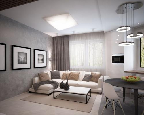 Дизайн гостиной в современном стиле. Гостиная в квартире — советы по выбору, обзор лучших идей и решений создания стильных гостиных комнат (105 фото + видео)