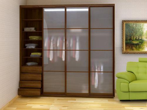 Шкаф купе в интерьере гостиной. Шкаф-купе в гостиную —, какую комплектацию шкафа лучше выбрать и как правильно его расположить (110 фото)