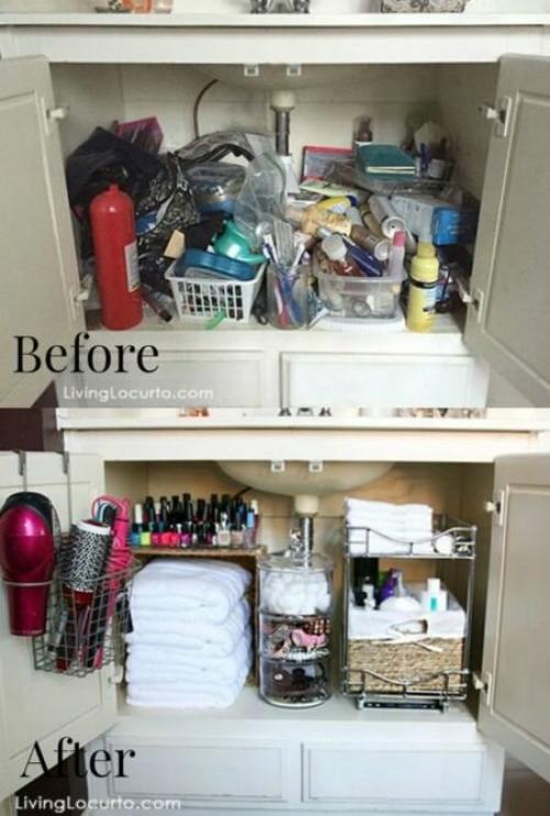 Никак не могу навести порядок в доме. Почему у вас не получается поддерживать порядок в доме