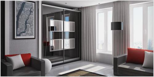 Шкаф купе в интерьере гостиной. Шкаф-купе в гостиную —, какую комплектацию шкафа лучше выбрать и как правильно его расположить (110 фото) 12