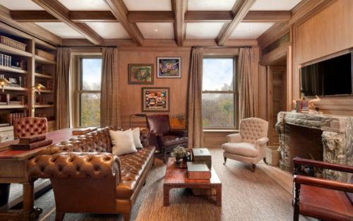 Оформление рабочего кабинета 01