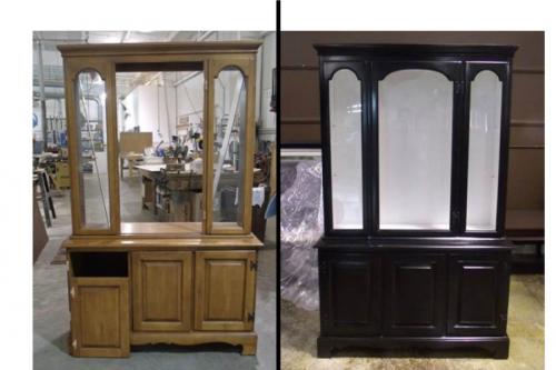 Как отреставрировать деревянную мебель в домашних условиях. Реставрация старой мебели — лучшие идеи для оформления интерьера своими руками (108 фото)