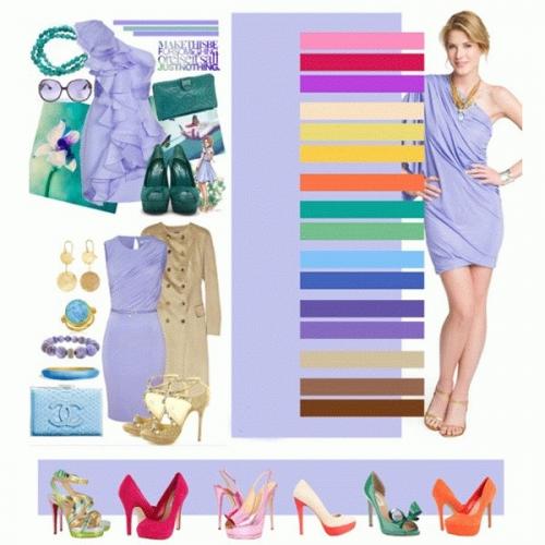 Сочетание бежевого цвета в мужской одежде. Цвета в одежде: учимся подбирать правильно