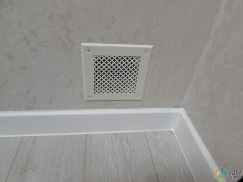 Дизайн спальни без окна дизайн. Освещение 15