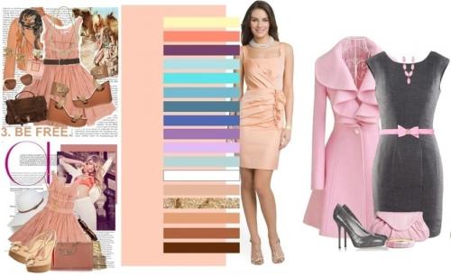 Сочетание бежевого цвета в мужской одежде. Цвета в одежде: учимся подбирать правильно