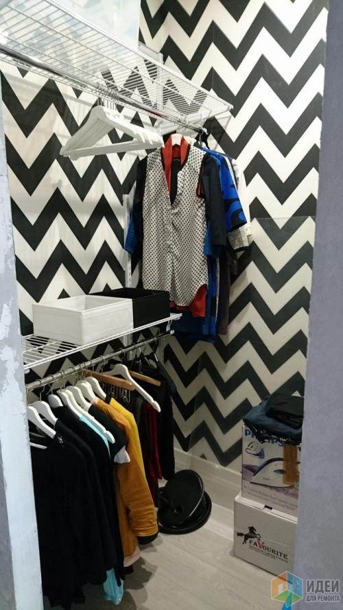 Дизайн спальни без окна дизайн. Освещение 18