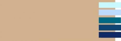 Сочетание розового и бежевого. С какими цветами сочетается бежевый?