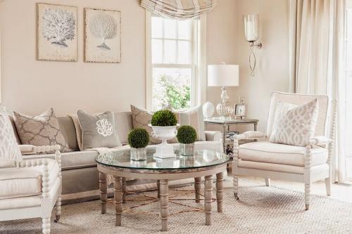 Сочетание розового и бежевого. С какими цветами сочетается бежевый?