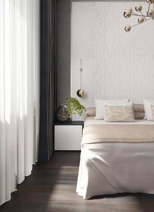 Квартира «BlackWhite Studio» 04