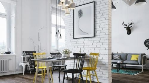 Эконом ремонт в стиле лофт. Как не сделать стиль лофт «дешевым» оформлением