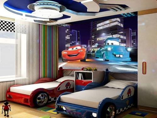 Как обустроить однокомнатную квартиру для семьи. Дизайн 1 комнатной квартиры для семьи с ребенком: удачное зонирование 09 Как обустроить однокомнатную квартиру для семьи. Дизайн 1 комнатной квартиры для семьи с ребенком: удачное зонирование 09