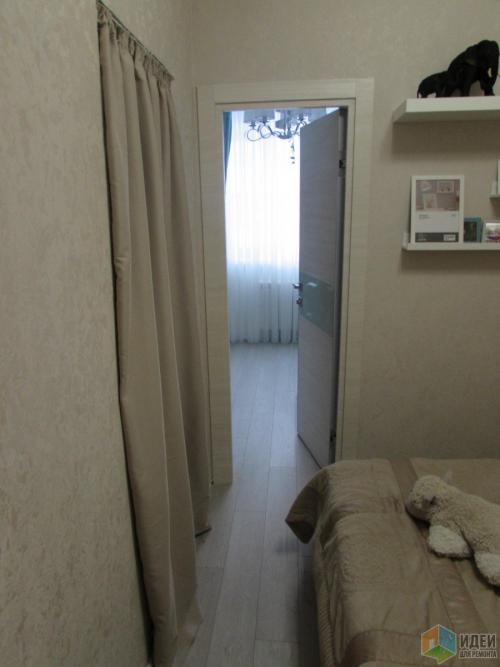 Дизайн спальни без окна дизайн. Освещение 16