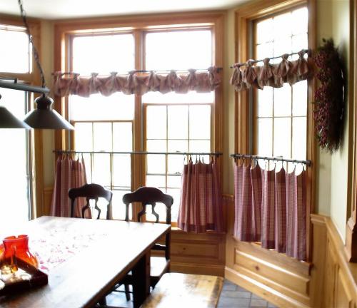 Карниз кафе своими руками. Карнизы-кафе: идеи для интерьера