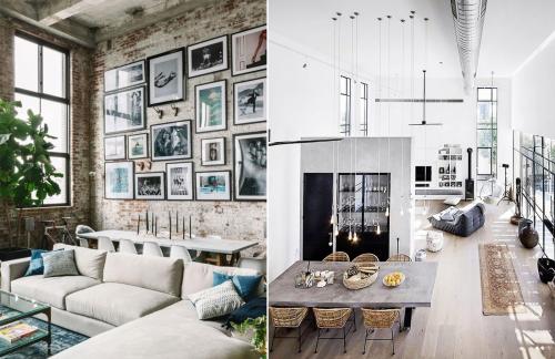 Эконом ремонт в стиле лофт. Как не сделать стиль лофт «дешевым» оформлением