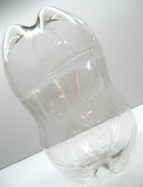 Пингвины из бутылок своими руками пошагово. Маленький пингвин из пластиковой бутылки