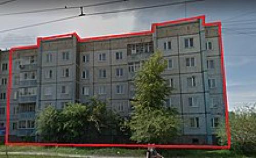 4 комнатная квартира планировка. Стандартный план 04