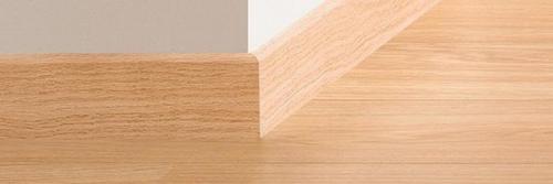 Как подобрать плинтус к двери. Как выбрать цвет плинтуса: получить гармоничный интерьер