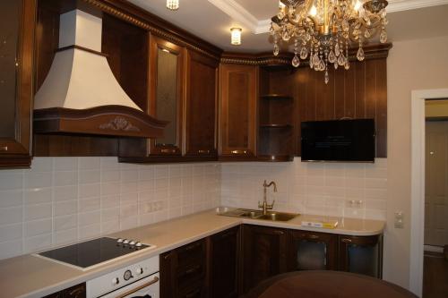 Кухня от нашей подписчицы 03