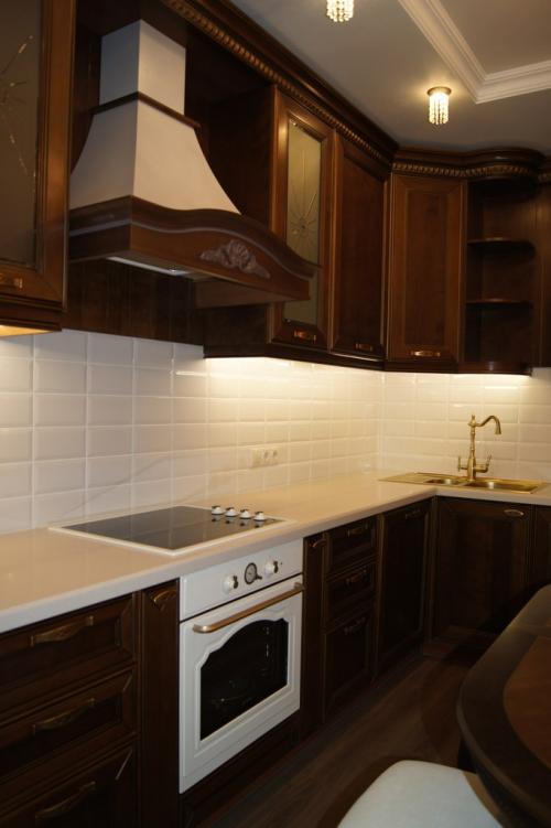 Кухня от нашей подписчицы 04