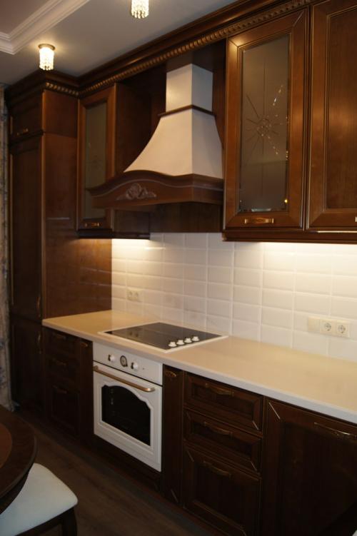 Кухня от нашей подписчицы 01