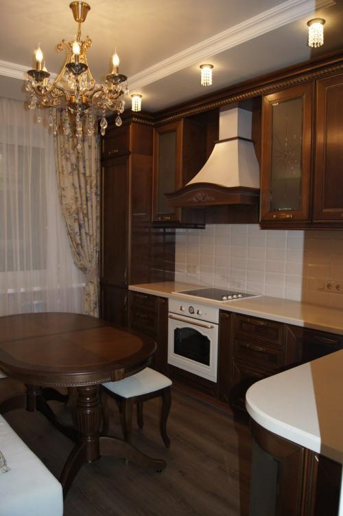 Кухня от нашей подписчицы 02