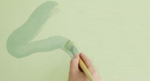 Рисунки на стену в комнату. Художественная настенная роспись «от руки» 16