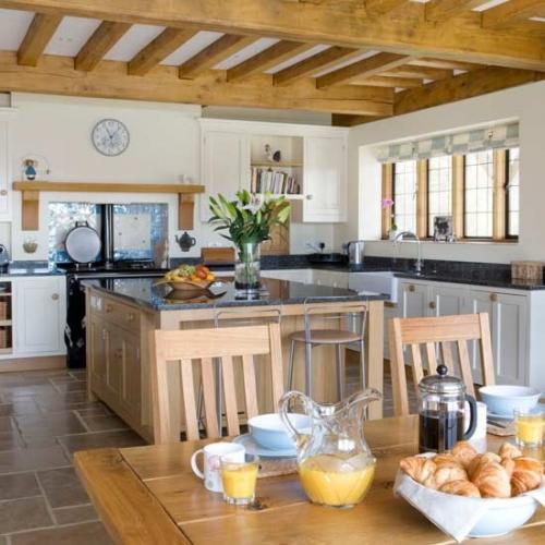 Кухня в стиле прованс икеа. Стиль «Прованс» – особенности интерьера