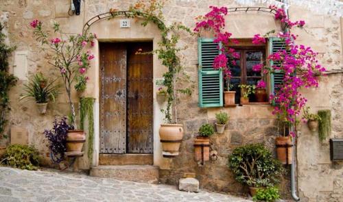 Маленькие кухни в стиле прованс. Что такое стиль прованс? 01