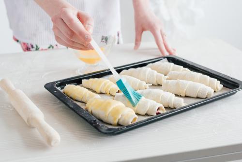 Чем заменить яйца в тесте. Чем заменить яйца в выпечке: 5 идей для вегетарианцев 07