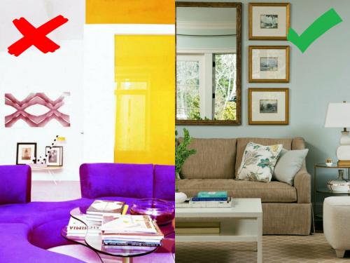 Тренды дизайна интерьера 2019. АНТИТРЕНДЫ в интерьере 2019 года: это не должно быть в вашей квартире