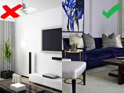 Тренды дизайна интерьера 2019. АНТИТРЕНДЫ в интерьере 2019 года: это не должно быть в вашей квартире